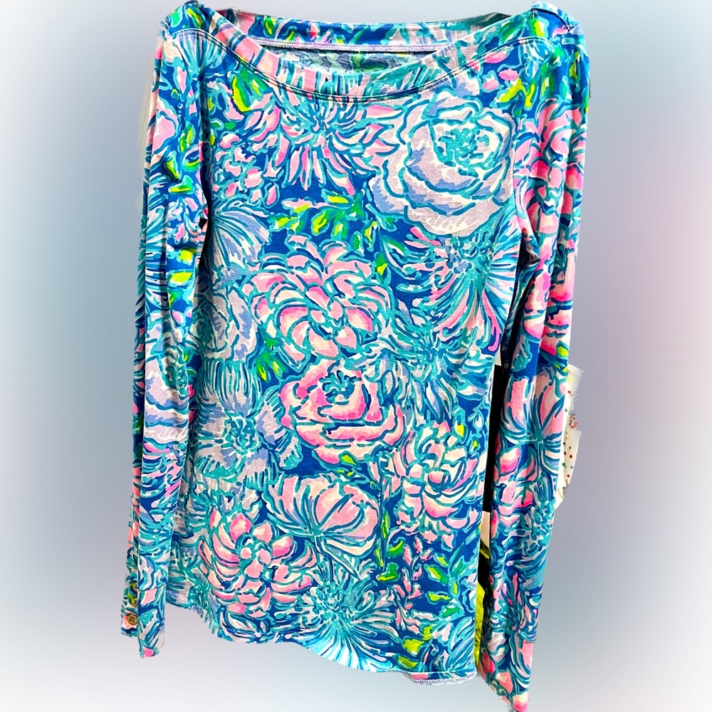 Adult XS long sleeve shirt